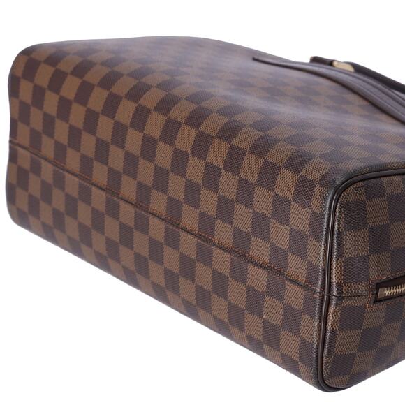 Louis Vuitton Nolita Handbag N41455 Ebene Damier Canvas - Picture 4 of 8